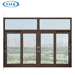 Latest Aluminium Sliding Windows For House on China WDMA