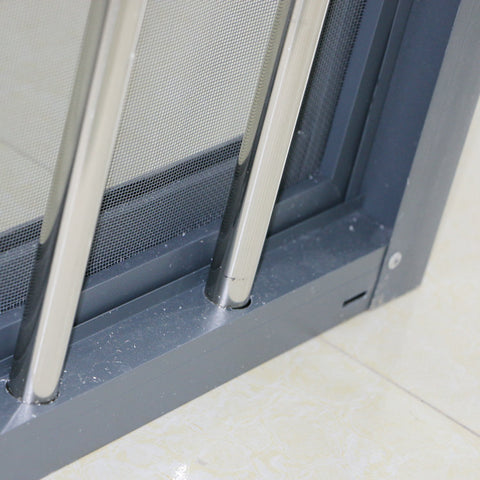 Latest Design House Aluminum Alloy Sliding Windows And Doors on China WDMA