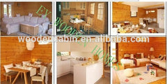 Log cabin design prefab house,prefabricated house cabin,low cost wooden house on China WDMA