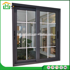 Low cost fashion type aluminium casement windows with top awning window price in pakistan on China WDMA
