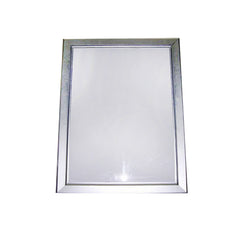 Low price custom aluminum sliding window frame on China WDMA