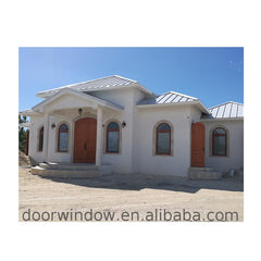 WDMA Noise Reduction Window - Low price double pane windows noise reduction awning window curved aluminium frames