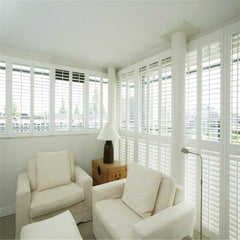 Made To Measure House Waterproof Plantation Shutter on China WDMA