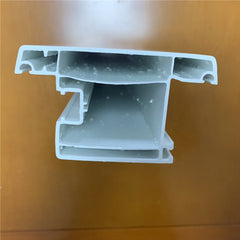 Manufacturer 70mm pvc window Frame with lower on China WDMA