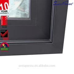 Miami Dade Code standards waterproof hurricane impact aluminium alloy exterior sliding glass doors prices on China WDMA