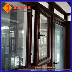 Modern Aluminum Window Easy Installation with Simple Tools on China WDMA