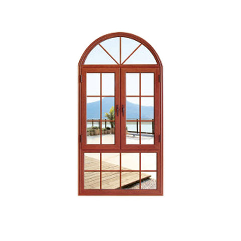 Modern Interior Decorative Bedroom Aluminium Casement Door And Window on China WDMA