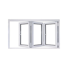 Modern design for house window aluminum casement/silding/fix/awning window