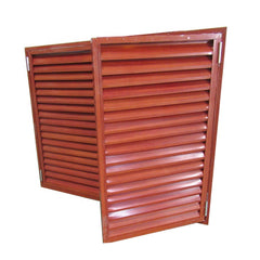 Modern design tempered glass blinds windows buy direct from china factory on China WDMA