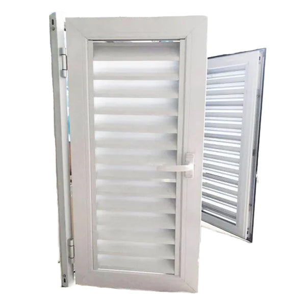 Modern window aluminum shutters louver for home window on China WDMA