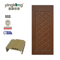 Morden interior ABS/UPVC/WPC/PVC composite door/porte with frame bathroom waterproof China supplier on China WDMA