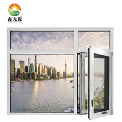 Most popular tilt and turn aluminum window wholesales for Awning Windows on China WDMA