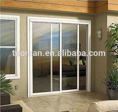 Multi sliding glass door on China WDMA