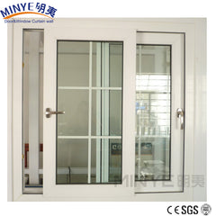 NEW DESIGN DOUBLE GLAZED PULL UP WINDOW / ALUMINUM ALLOY WINDOWS AND DOORS on China WDMA