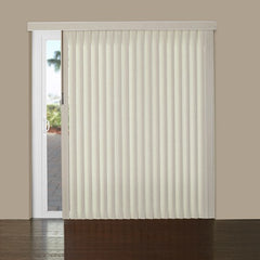 New Design 100% PVC vinyl Material Home decor PVC vertical window blinds on China WDMA