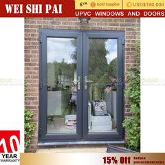 New Design Upvc Door Assemble Window Awning Door&window Wood Film Rubber Sealing Customized Raw Material Pvc Cabinet Profile on China WDMA