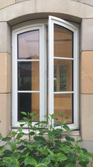 New Iron Aluminum Profile Windows And Door With Grill Designs on China WDMA