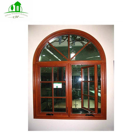 New Iron Aluminum Profile Windows And Door With Grill Designs on China WDMA