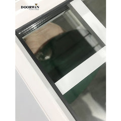 New York upvc double glazed window doors and windows price list tilt turn buy online on China WDMA