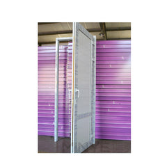 New design flush PVC door UPVC door panel design entry door on China WDMA