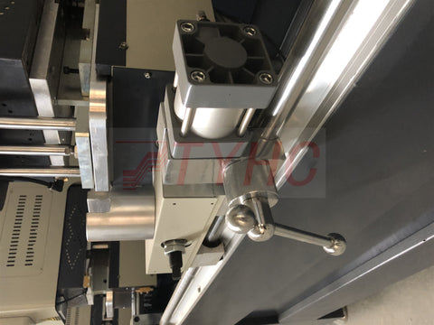 New fashion cutting saw machinery upvc window machine bag maker on China WDMA