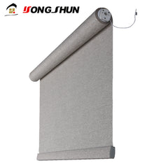 New style smart wifi motorized zigbee automatic automatic roller blinds for wondows on China WDMA