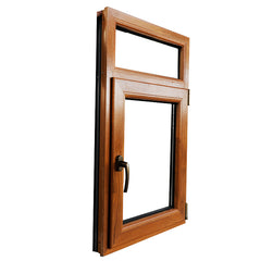 Nice quality Australian Standard Aluminum Frame AS2047 Hinged window on China WDMA