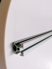 Customized/OEM Aluminum Extrusion profile 6063/6061 T6 aluminium profile extrusion on China WDMA