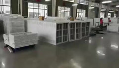 Aluminum shutter windows louver windows and doors on China WDMA