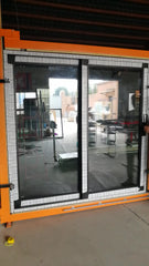 Patio Aluminum sliding glass doors wholesale for external prices on China WDMA