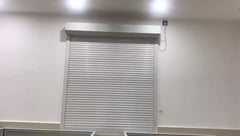 High Quality Security Aluminum Sun Louver Roof Window Shutter on China WDMA