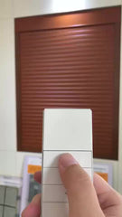 Window shutter slats 45mm on China WDMA