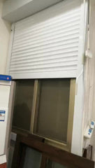 Industrial Aluminum Roller Shutter Doors Windows For Sale on China WDMA