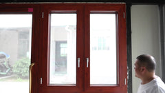 Double Glaze French Casement Aluminum Frame Glass Window,Australian Standard House Cheap Aluminum Double Glaze Windows on China WDMA