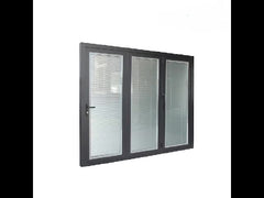 Commercial Building Fabrication and Engineering Low-E Glass Aluminum Frame Glass Curtain Wall on China WDMA