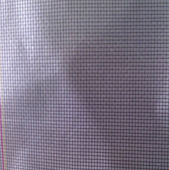 PVC Coated Fiberglass Window Screen/Mosquito Plastic Screen on China WDMA