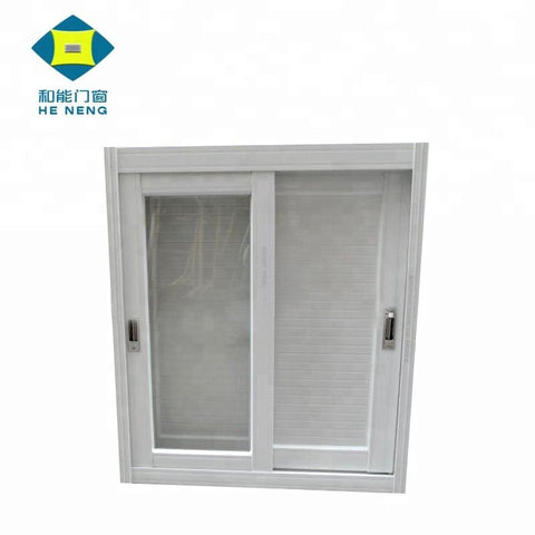 PVC Plastic Vinyl Slider Glass Windows And Doors on China WDMA