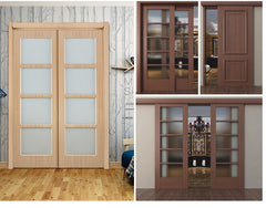 PVC Sliding glass Door Solid core door on China WDMA