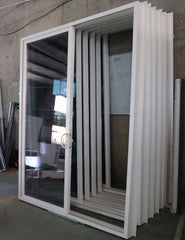 Patio upvc sliding doors for veranda on China WDMA