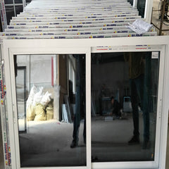 Plastic door and window extrusion material pvc profiles Plastic windows on China WDMA