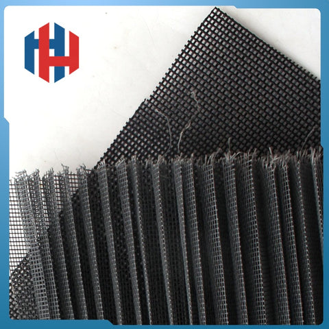 Pleated Mosquito Screen mesh polyester pleated window screen fiberglass plisse insect screen on China WDMA