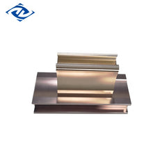 Popular Designs Rose Gold Aluminium Profiles For Doors Windows Aluminum on China WDMA