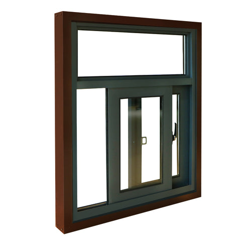 Professional Custom aluminium alloy windows and doors aluminium sliding window on China WDMA