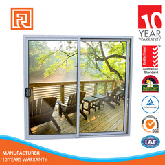 Promotional Rustless 3 panel sliding patio door price on China WDMA