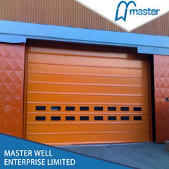 Pvc fast moving stacking door on China WDMA