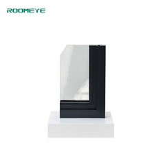 Roomeye latest window design aluminum casement window on China WDMA