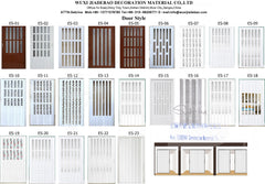 Sale Malaysia, affordable PVC folding doors, low shipping costs on China WDMA