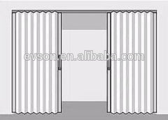 Sale Malaysia, affordable PVC folding doors, low shipping costs on China WDMA