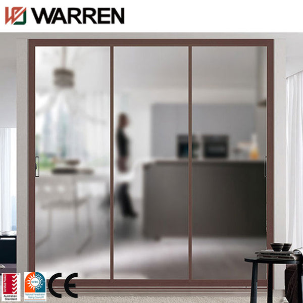 French sliding door aluminum balcony pvc sliding doors slide and swing door