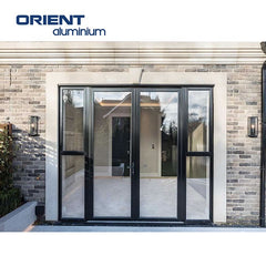 Shandong first choice hot sales aluminium window and door for home design on China WDMA